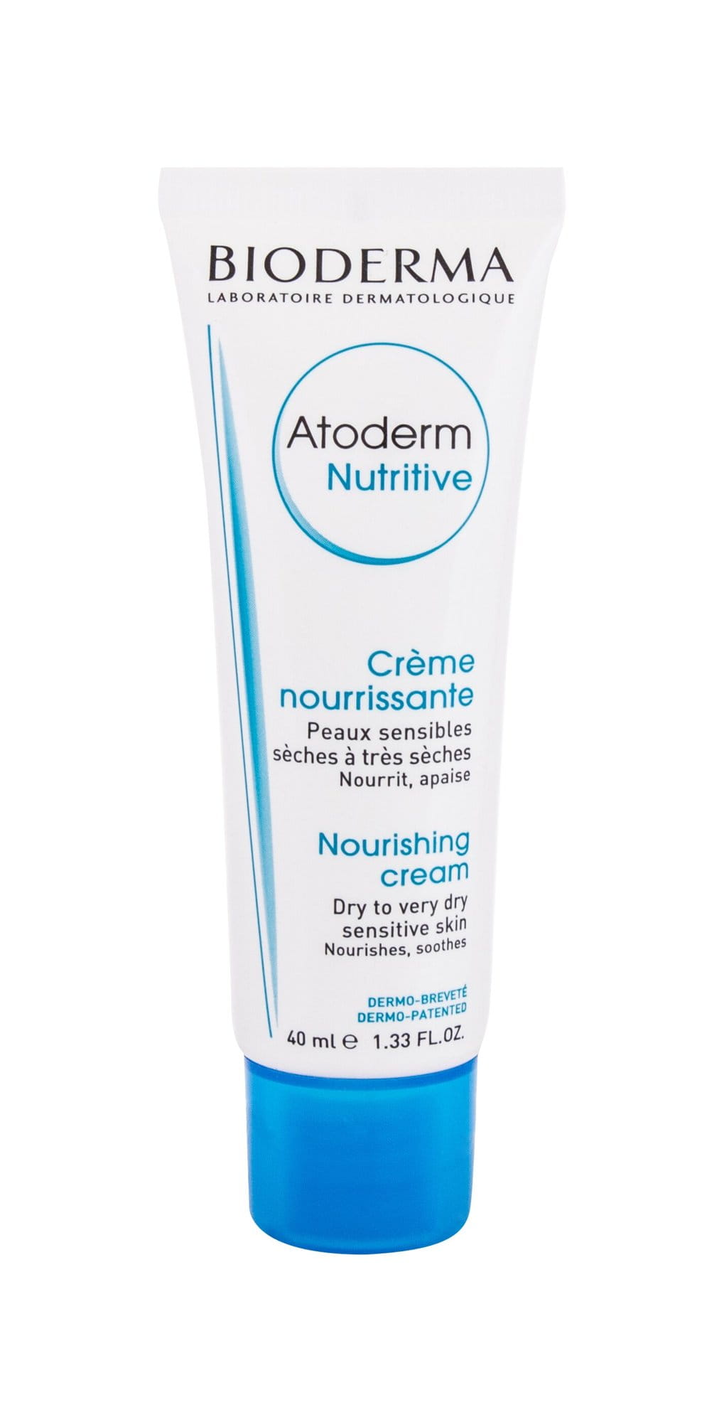BIODERMA Atoderm Nutritive Cream U Krem do twarzy na dzień 40ml-249889